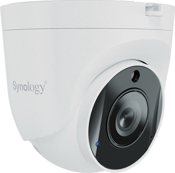 Synology TC500 IP kamera turret, 5Mpx, 1/2.7", objektiv 2,8 mm, IR