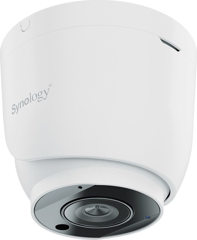 Synology TC500 IP kamera turret, 5Mpx, 1/2.7", objektiv 2,8 mm, IR