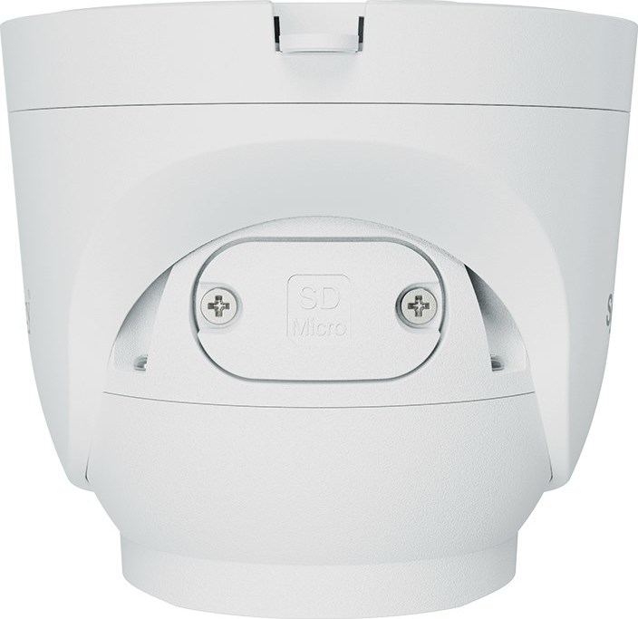 Synology TC500 IP kamera turret, 5Mpx, 1/2.7", objektiv 2,8 mm, IR