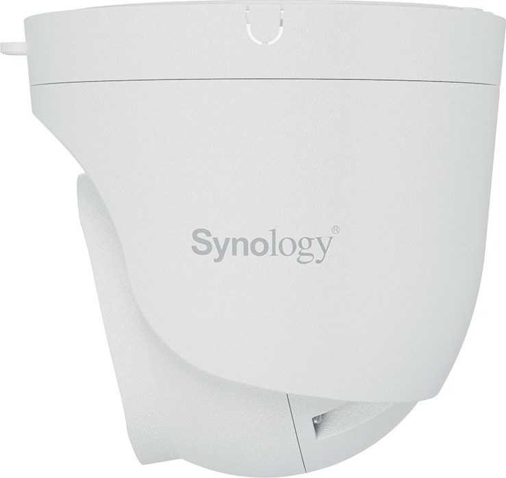Synology TC500 IP kamera turret, 5Mpx, 1/2.7", objektiv 2,8 mm, IR