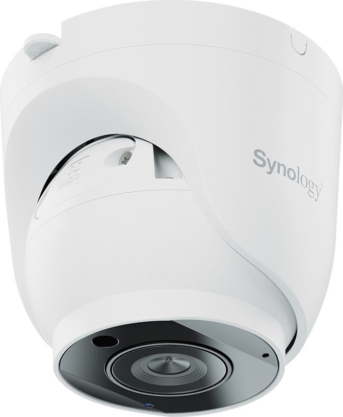 Synology TC500 IP kamera turret, 5Mpx, 1/2.7", objektiv 2,8 mm, IR