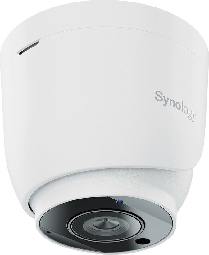 Synology TC500 IP kamera turret, 5Mpx, 1/2.7", objektiv 2,8 mm, IR