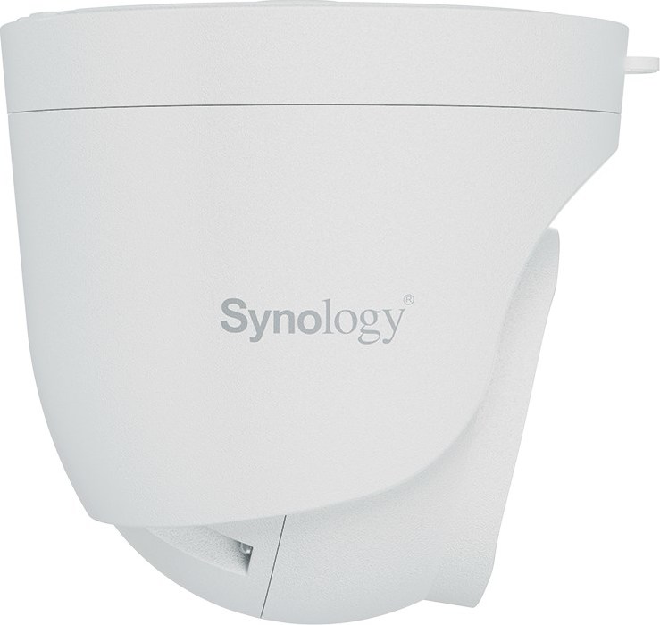 Synology TC500 IP kamera turret, 5Mpx, 1/2.7", objektiv 2,8 mm, IR