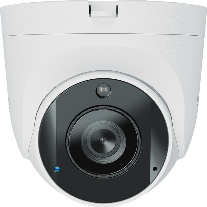 Synology TC500 IP kamera turret, 5Mpx, 1/2.7", objektiv 2,8 mm, IR