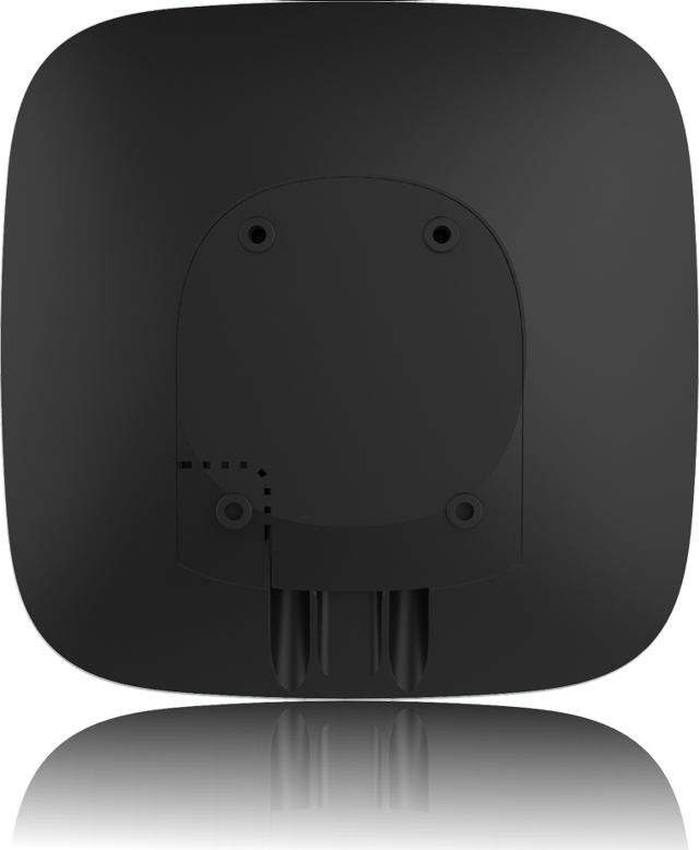 Ajax Hub 2 4G (8EU/ECG) ASP black (38240)