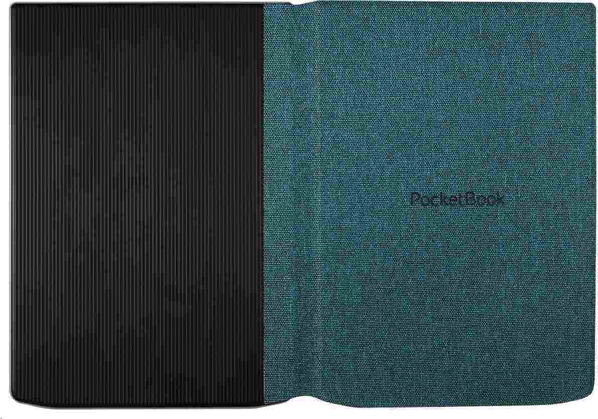 POCKETBOOK pouzdro Flip pro InkPad Color3, InkPad 4, zelené