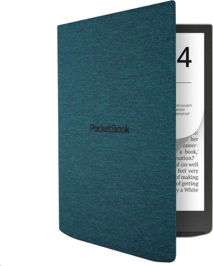 POCKETBOOK pouzdro Flip pro InkPad Color3, InkPad 4, zelené