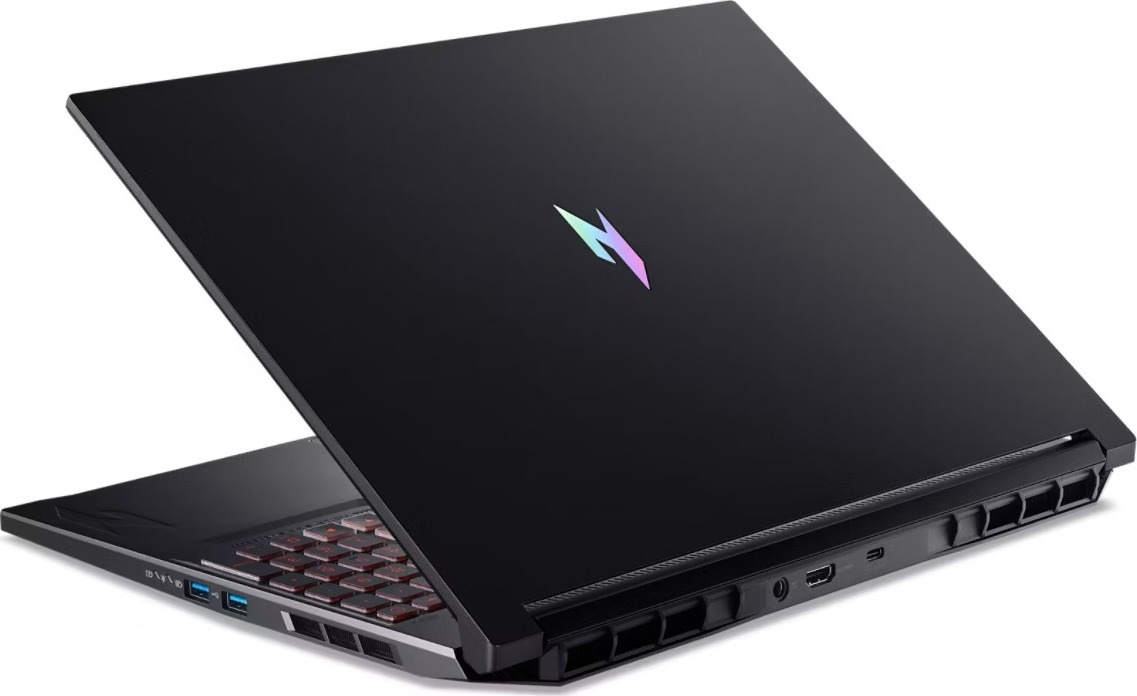 ACER NTB Nitro V 16 AI (ANV16-42-R0YY),R5 240,16"WUXGA,16GB,1TB SSD,RTX 5060,W11H,Black