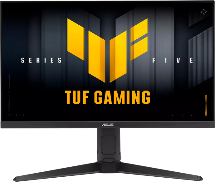 ASUS LCD 27" VG27AQML5A TUF Gaming 2560x1440 QHD Fast-IPS panel 300Hz 0.3ms G-SYNC® comp. AMD FreeSync Prem. 95% DCI-P3
