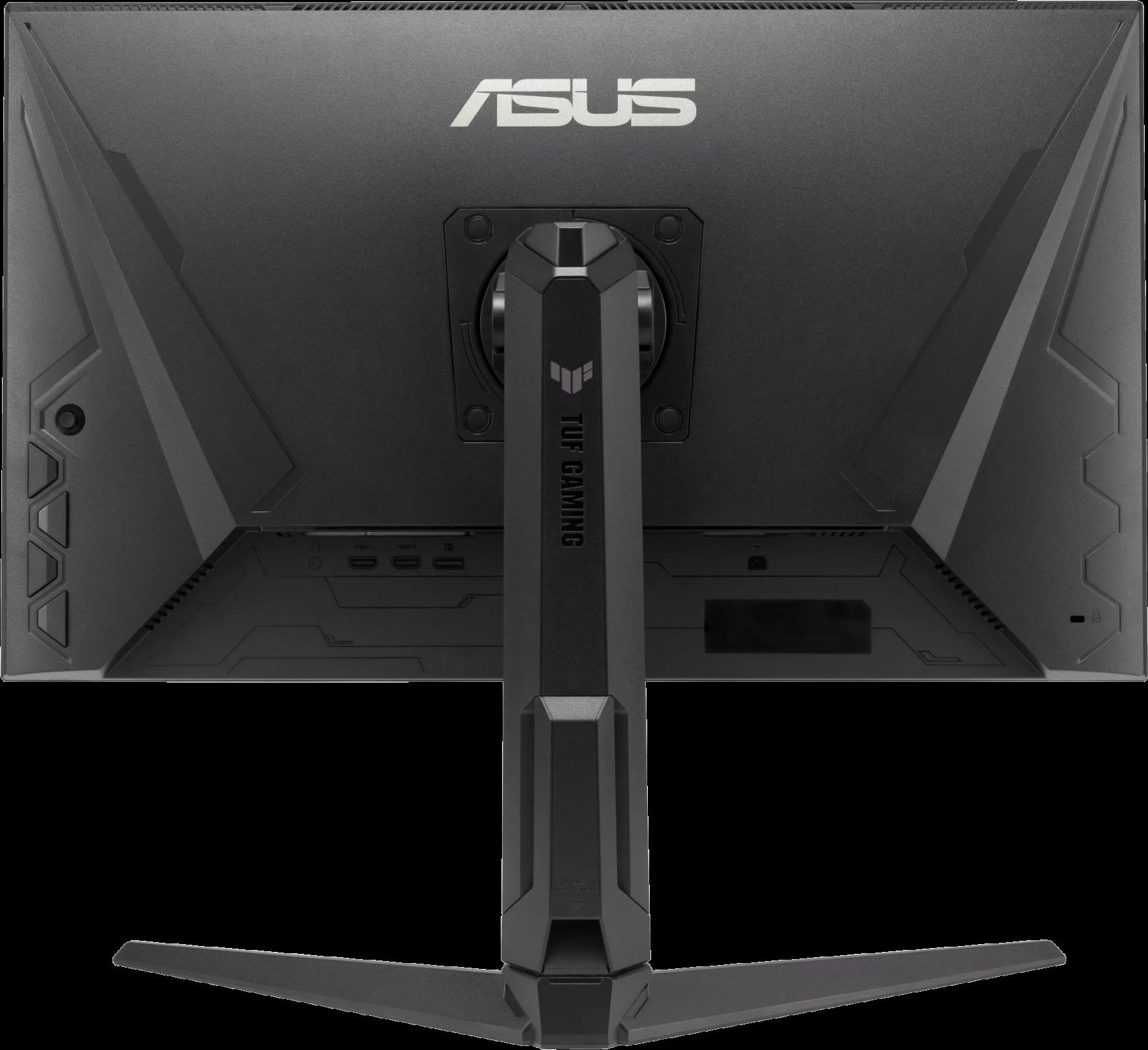 ASUS LCD 27" VG27AQML5A TUF Gaming 2560x1440 QHD Fast-IPS panel 300Hz 0.3ms G-SYNC® comp. AMD FreeSync Prem. 95% DCI-P3
