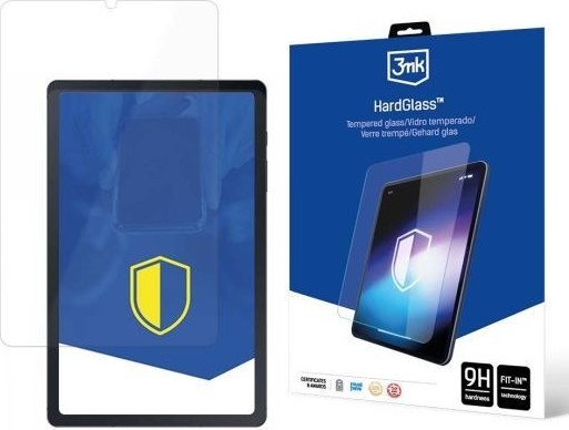 3mk tvrzené sklo HardGlass 11" pro Samsung Galaxy Tab S6 Lite 2020/2022