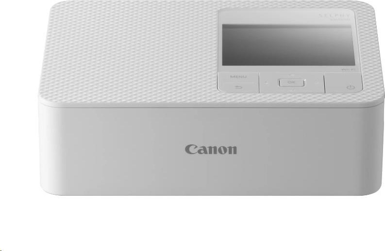 Termosublimačná tlačiareň Canon SELPHY CP-1500 - biela - Print Kit