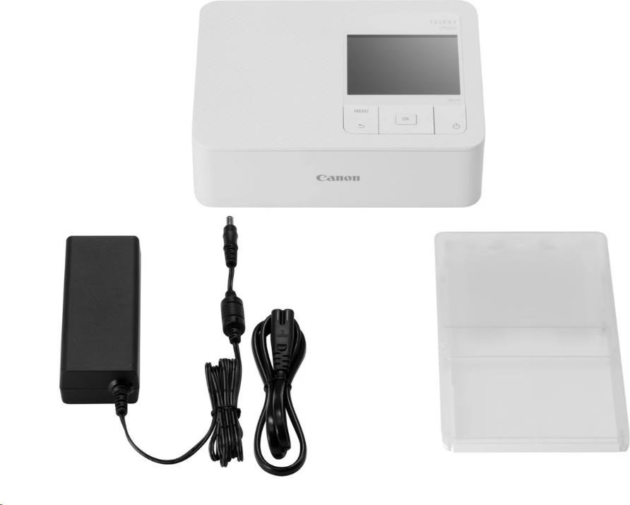 Termosublimačná tlačiareň Canon SELPHY CP-1500 - biela - Print Kit
