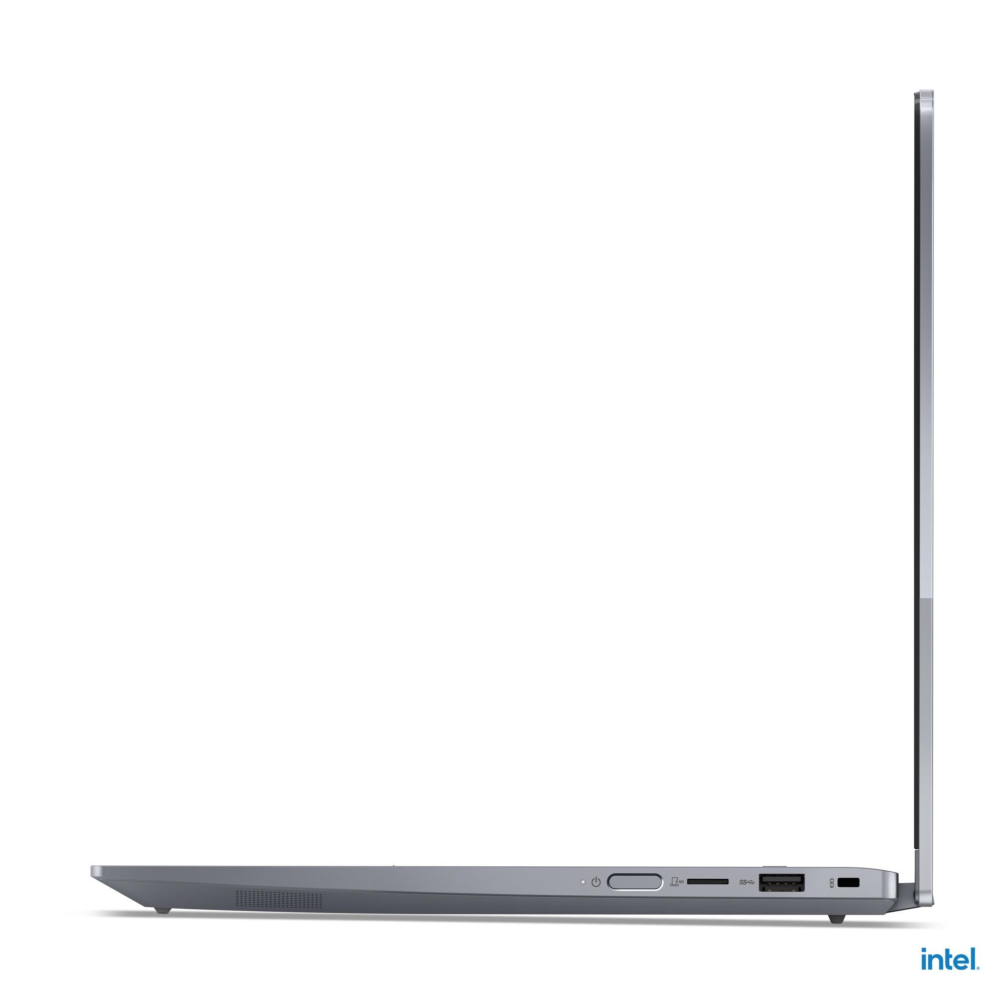 LENOVO NTB ThinkBook 14 2-in-1 G5 - Ultra7 255U,14" WUXGA Touch,32GB,1TBSSD,FHD+IRcam,W11P