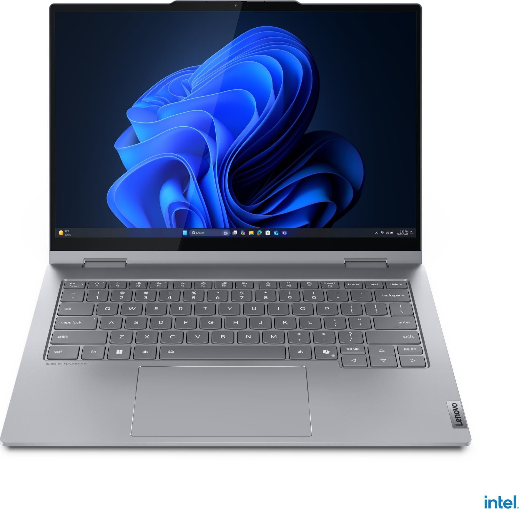 LENOVO NTB ThinkBook 14 2-in-1 G5 - Ultra7 255U,14" WUXGA Touch,32GB,1TBSSD,FHD+IRcam,W11P