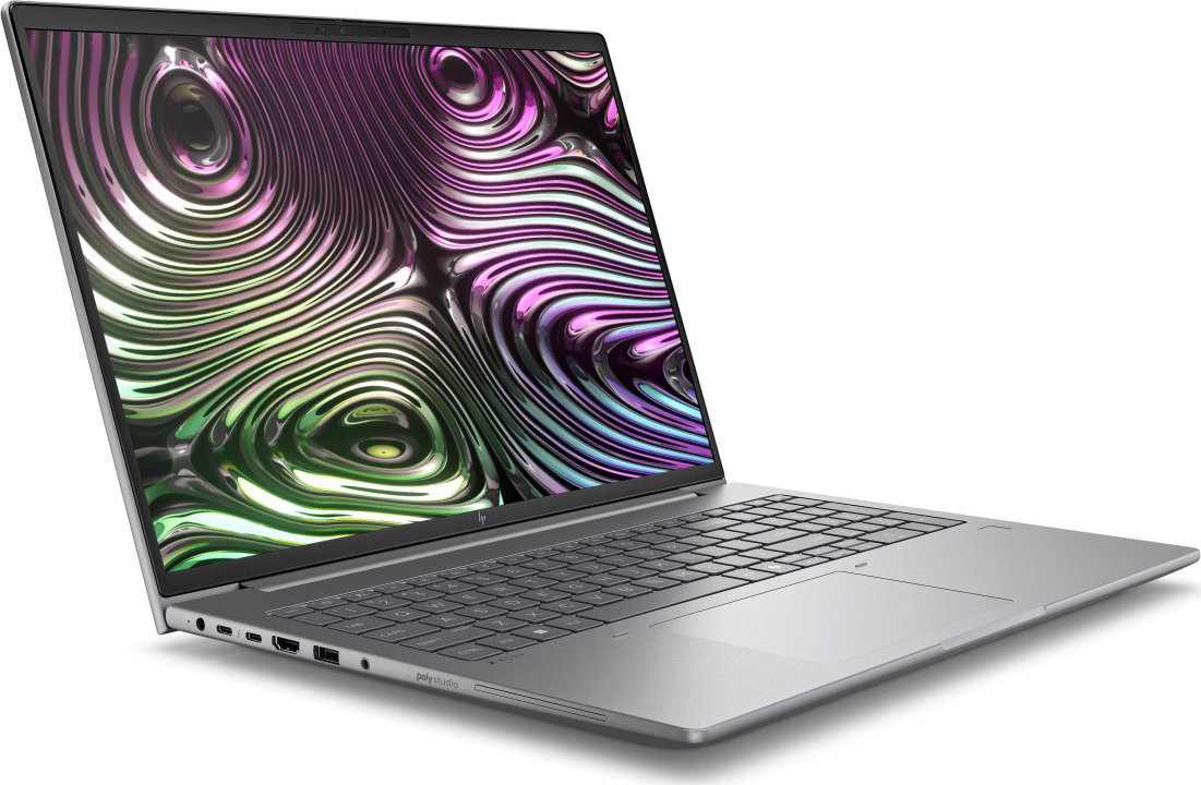 HP Inc. HP NTB ZBook X 16" G1i Intel Core U7 255H,RTX PRO 500 6GB Blackwell,2×16GB,1TB,WUXGA IR,Wi-Fi7+BT, FPS, Win11Pro,5-y ons