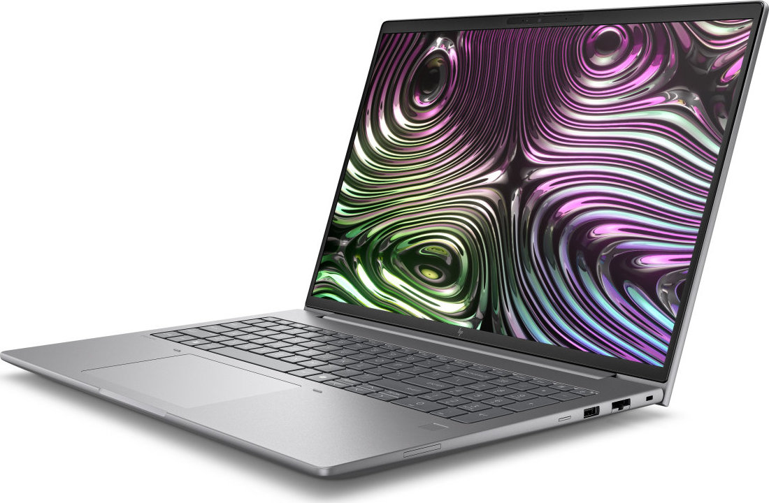 HP Inc. HP NTB ZBook X 16" G1i Intel Core U7 255H,RTX PRO 500 6GB Blackwell,2×16GB,1TB,WUXGA IR,Wi-Fi7+BT, FPS, Win11Pro,5-y ons