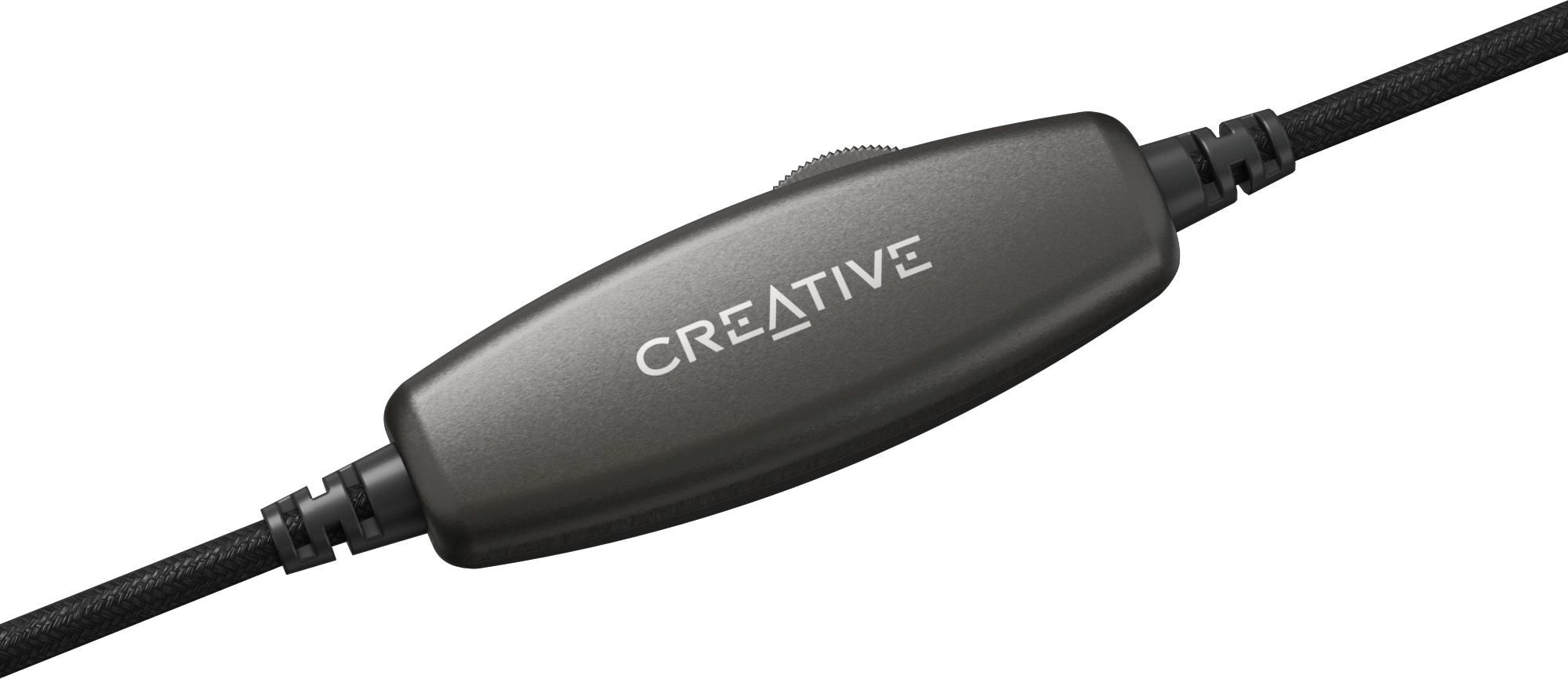 Creative Labs Creative HS-230 sluchátka USB/jack