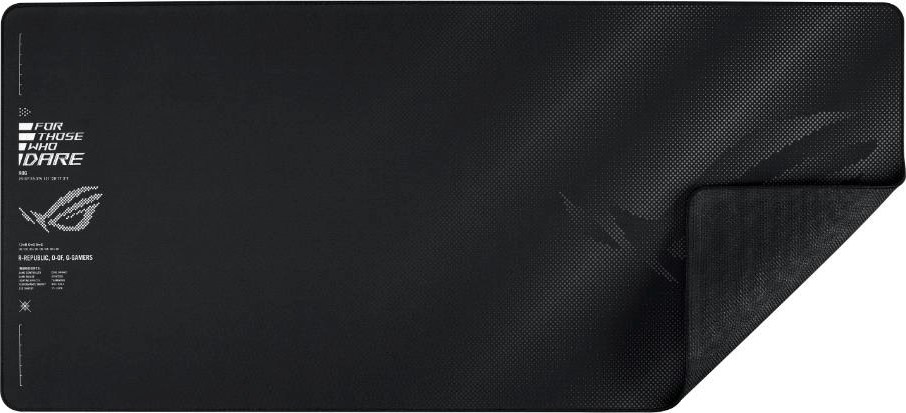 ASUS podložka pod myš ROG Sheath II XXL, textil
