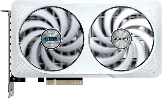 GIGABYTE VGA NVIDIA GeForce RTX 5060 EAGLE ICE OC 8G, 8G GDDR7, 3xDP, 1xHDMI