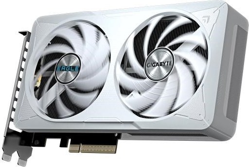 GIGABYTE VGA NVIDIA GeForce RTX 5060 EAGLE ICE OC 8G, 8G GDDR7, 3xDP, 1xHDMI