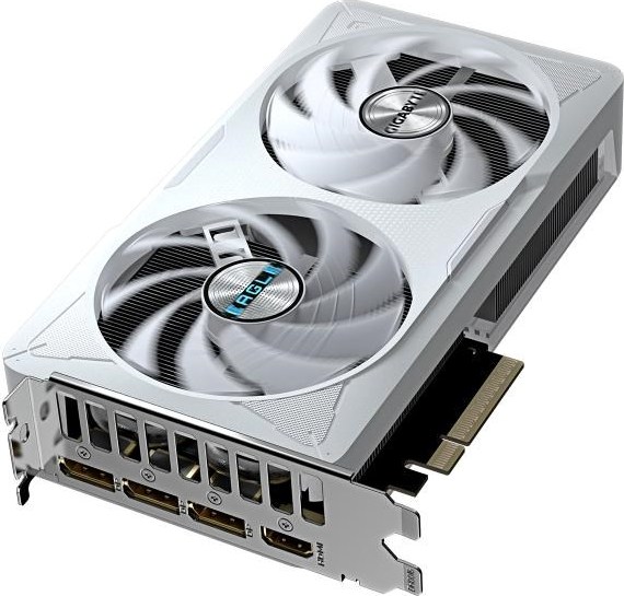 GIGABYTE VGA NVIDIA GeForce RTX 5060 EAGLE ICE OC 8G, 8G GDDR7, 3xDP, 1xHDMI