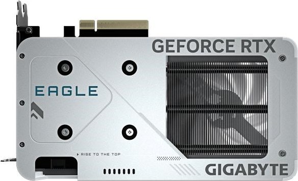 GIGABYTE VGA NVIDIA GeForce RTX 5060 EAGLE ICE OC 8G, 8G GDDR7, 3xDP, 1xHDMI