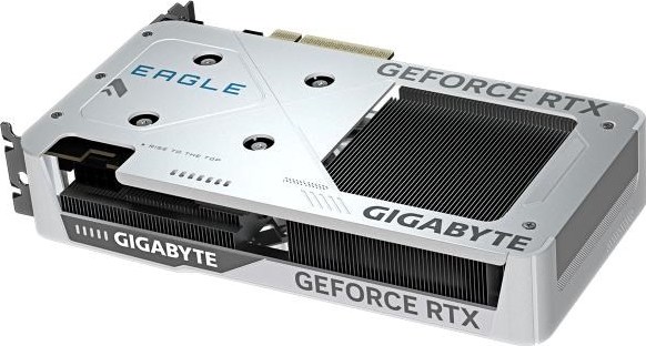 GIGABYTE VGA NVIDIA GeForce RTX 5060 EAGLE ICE OC 8G, 8G GDDR7, 3xDP, 1xHDMI