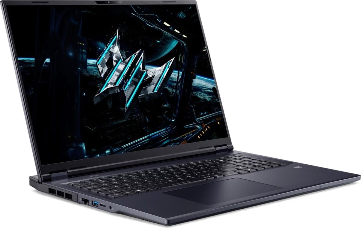 Acer Predator Helios Neo 18/PHN18-72-93UC/U9-275HX/18"/2560x1600/32GB/1TB/RTX 5070/bez OS/Black/2R