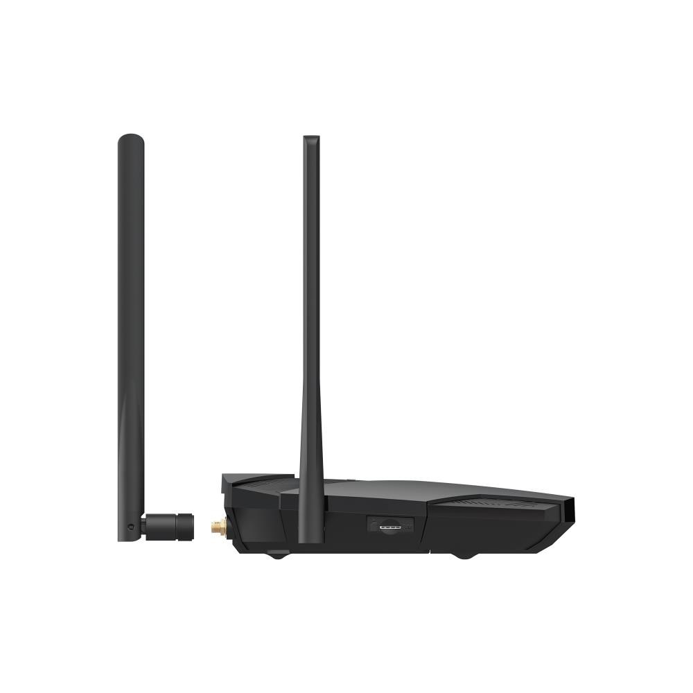 TP-LINK Mercusys MB235-4G WiFi5 EasyMesh router (AC1200, 4G LTE Cat6, 2,4GHz/5GHz,1xGbE LAN/WAN,3xGbE LAN,1xnanoSIM)