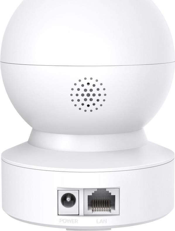 TP-Link Tapo C202 domácí/indoor kamera, (2MP, Full HD 1080p, IR 12m, WiFi, 1x100Mb/s, microSD)