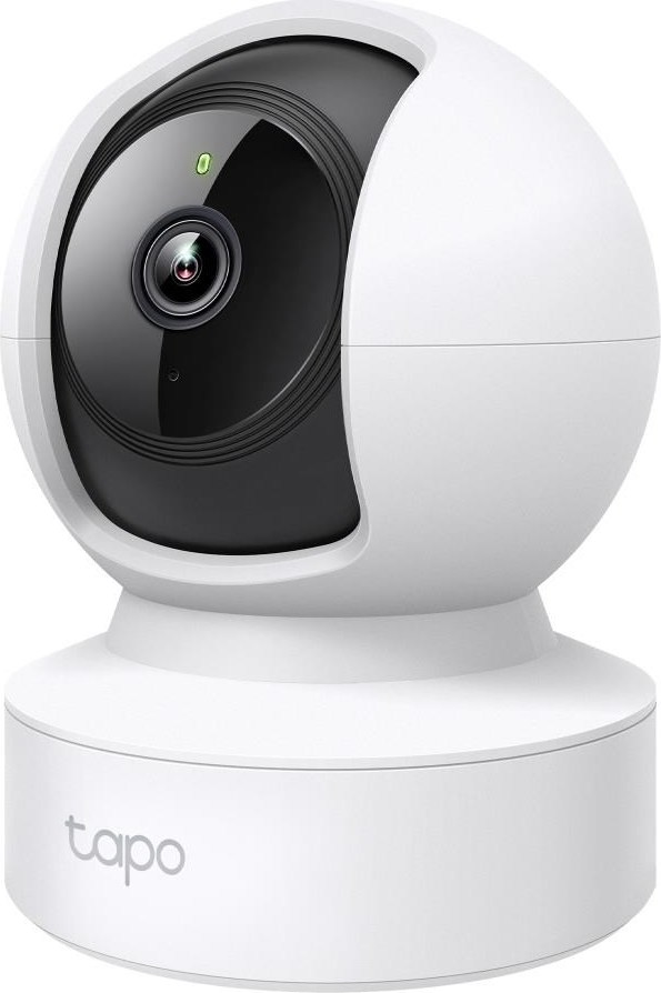 TP-Link Tapo C202 domácí/indoor kamera, (2MP, Full HD 1080p, IR 12m, WiFi, 1x100Mb/s, microSD)