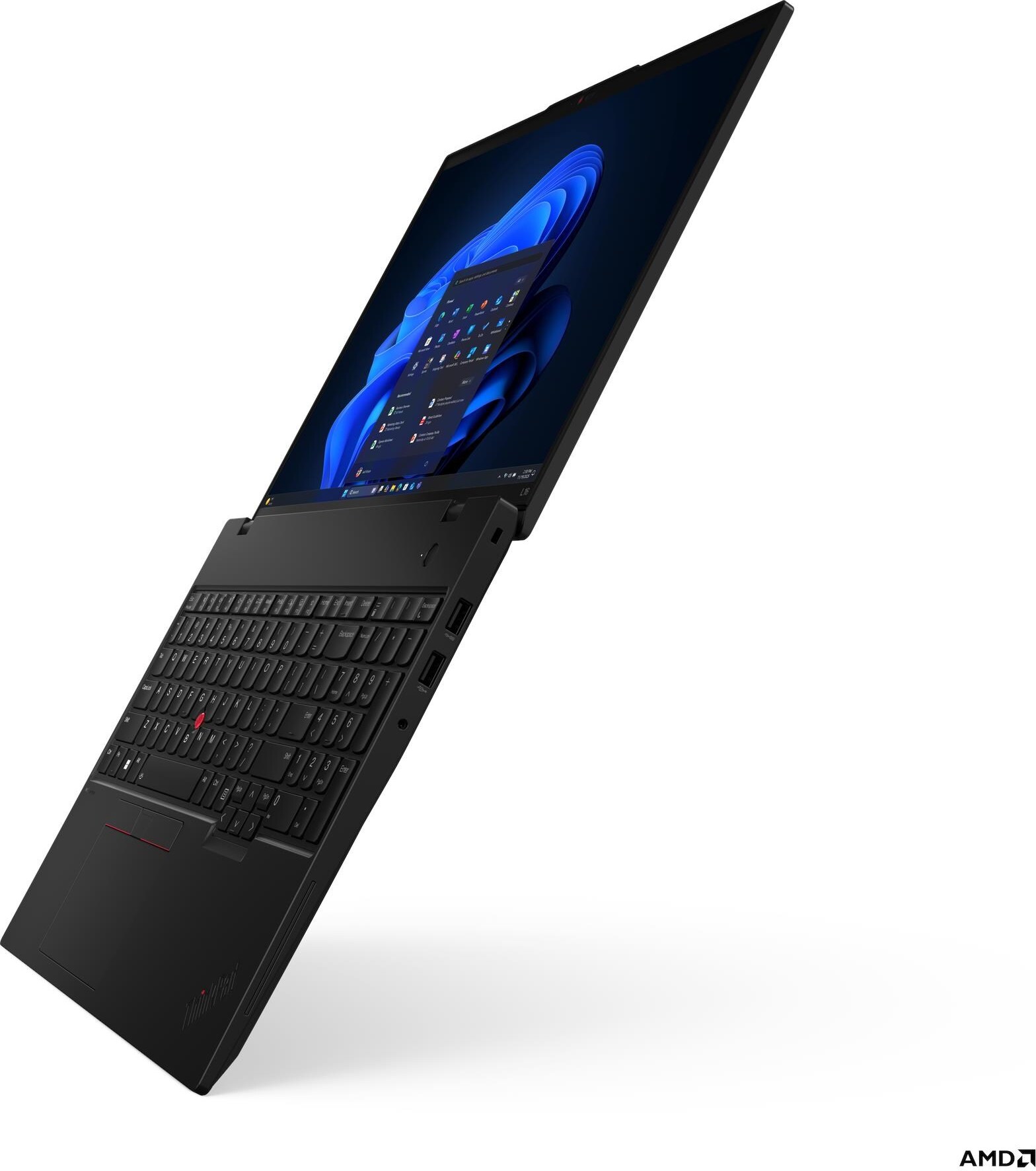 LENOVO NTB ThinkPad L16 G2 - Ryzen™ 5 PRO 215,16" WUXGA IPS,16GB,512SSD,HDMI,AMD Radeon™ 740M,W11P,3Y Onsite