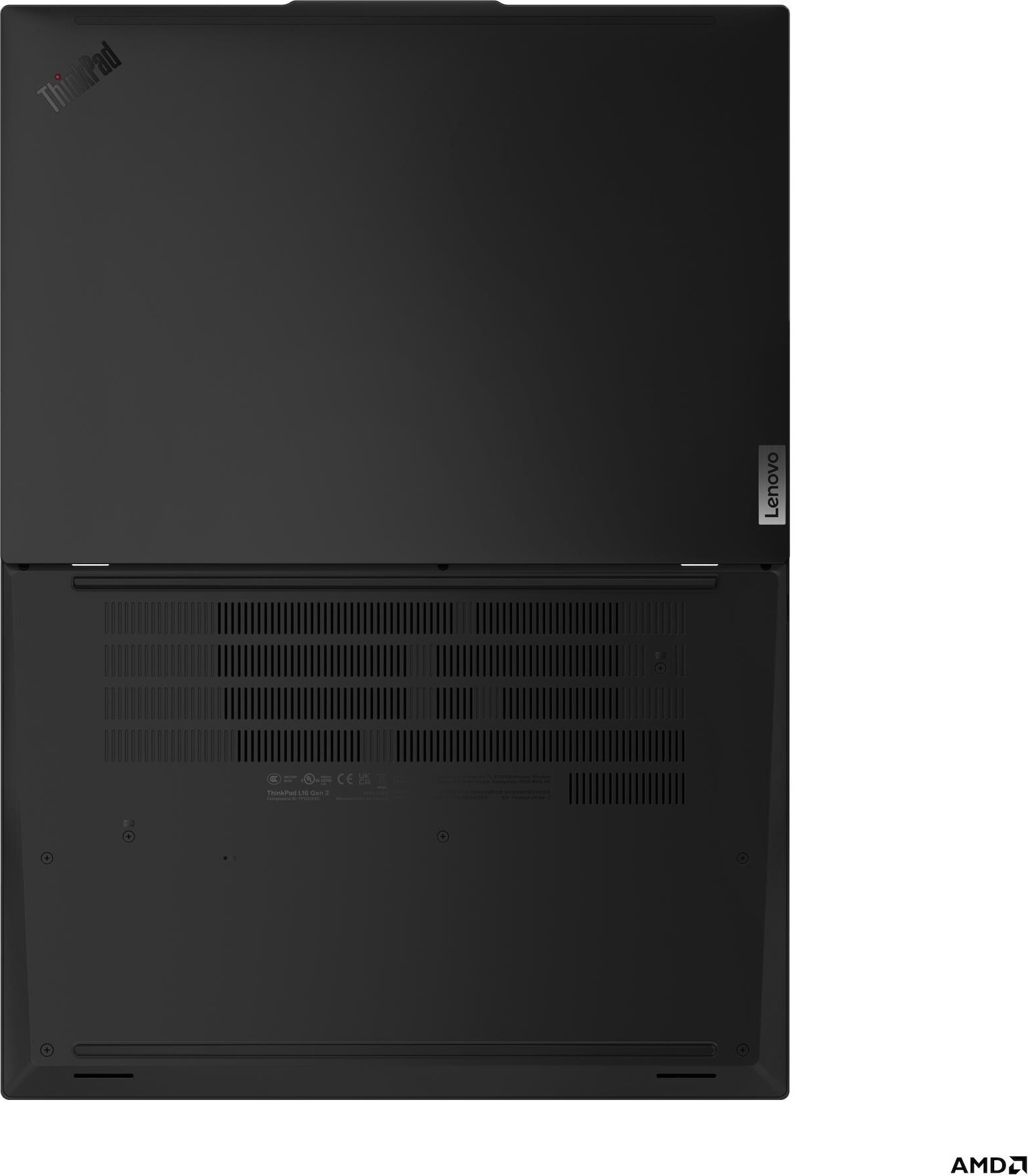 LENOVO NTB ThinkPad L16 G2 - Ryzen™ 5 PRO 215,16" WUXGA IPS,16GB,512SSD,HDMI,AMD Radeon™ 740M,W11P,3Y Onsite