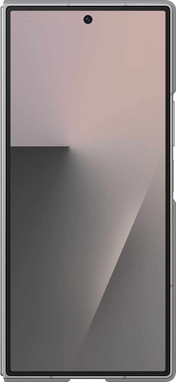 Samsung Silikonový zadní kryt Fold7 Gray