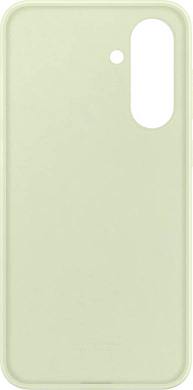 Samsung Silikonový zadní kryt pro Galaxy A36 Light Green