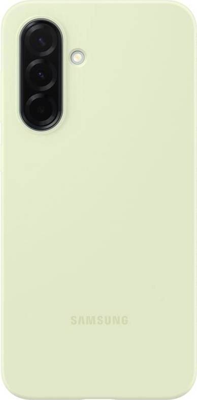 Samsung Silikonový zadní kryt pro Galaxy A36 Light Green