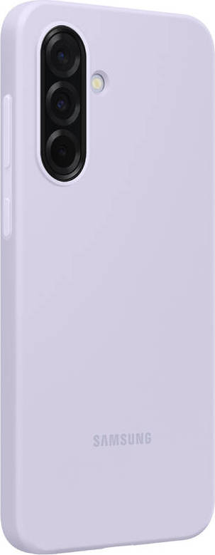 Samsung Silikonový zadní kryt pro Galaxy A36 Lavender