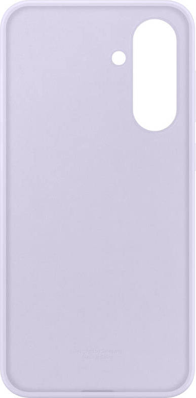 Samsung Silikonový zadní kryt pro Galaxy A36 Lavender