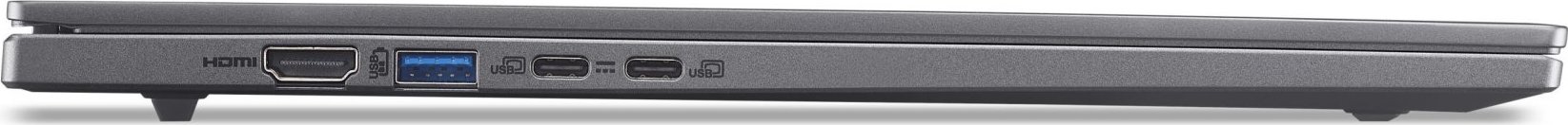 Acer Aspire 16/A16-11M-X18U/SD-X1-26-100/16"/WUXGA/16GB/512GB/Adreno/W11H/Gray/2R