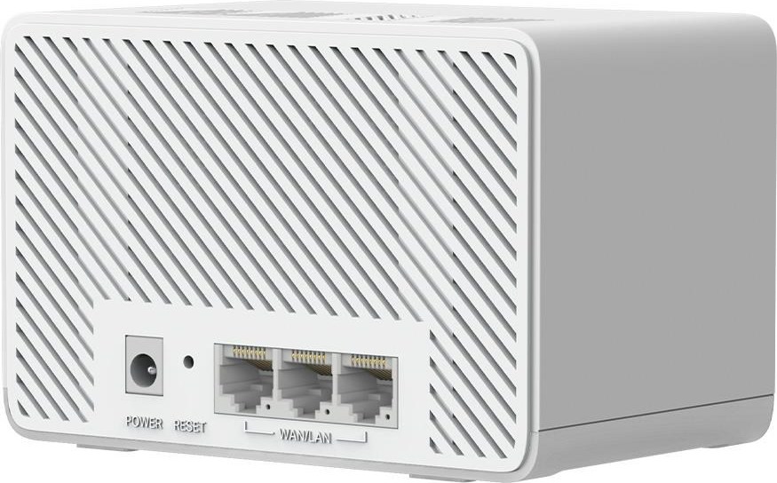 MERCUSYS Halo H25BE(2-pack) WiFi7 Mesh (BE3600,2,4GHz/5GHz,3xGbELAN/WAN)