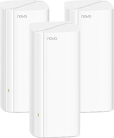 Tenda EX12 (3-pack) Nova AX3000 Mesh WiFi 6  Router