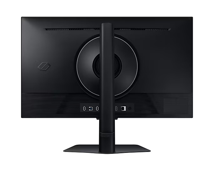 Samsung Odyssey G7/LS27DG702EUXDU/27"/IPS/4K UHD/144Hz/1ms/Black/2R