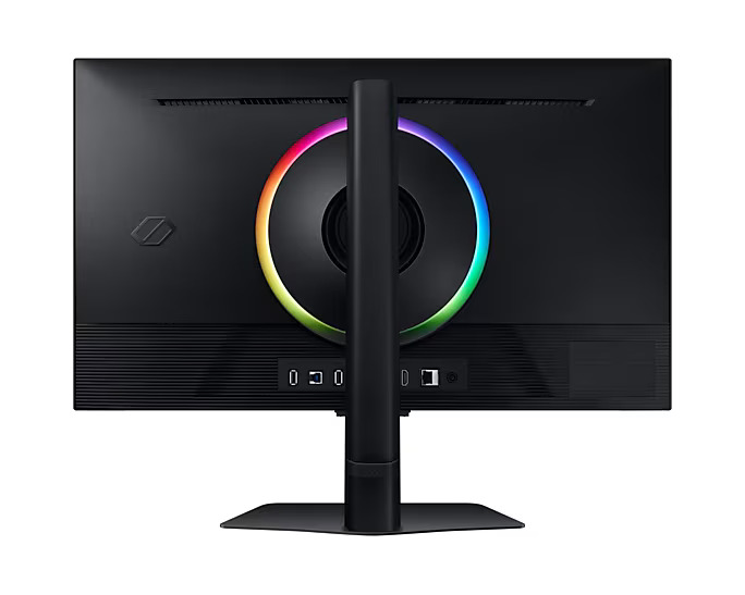 Samsung Odyssey G7/LS27DG702EUXDU/27"/IPS/4K UHD/144Hz/1ms/Black/2R