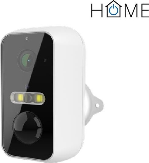 iGET HOME Camera CS11 Battery - WiFi IP 2K kamera, noční vidění IR + LED, dvoucestné audio, IP65
