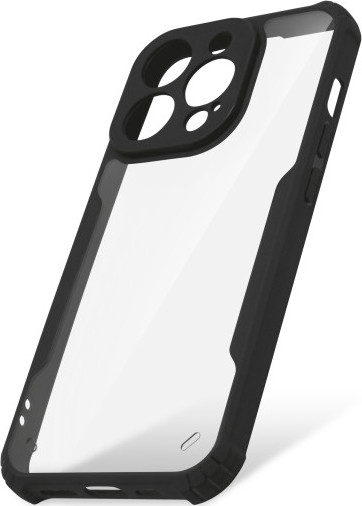 ALIGATOR pouzdro BUMPERZZ iPhone 16 Black