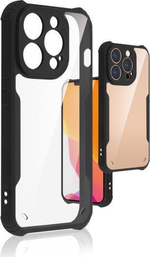ALIGATOR pouzdro BUMPERZZ iPhone 16 Black
