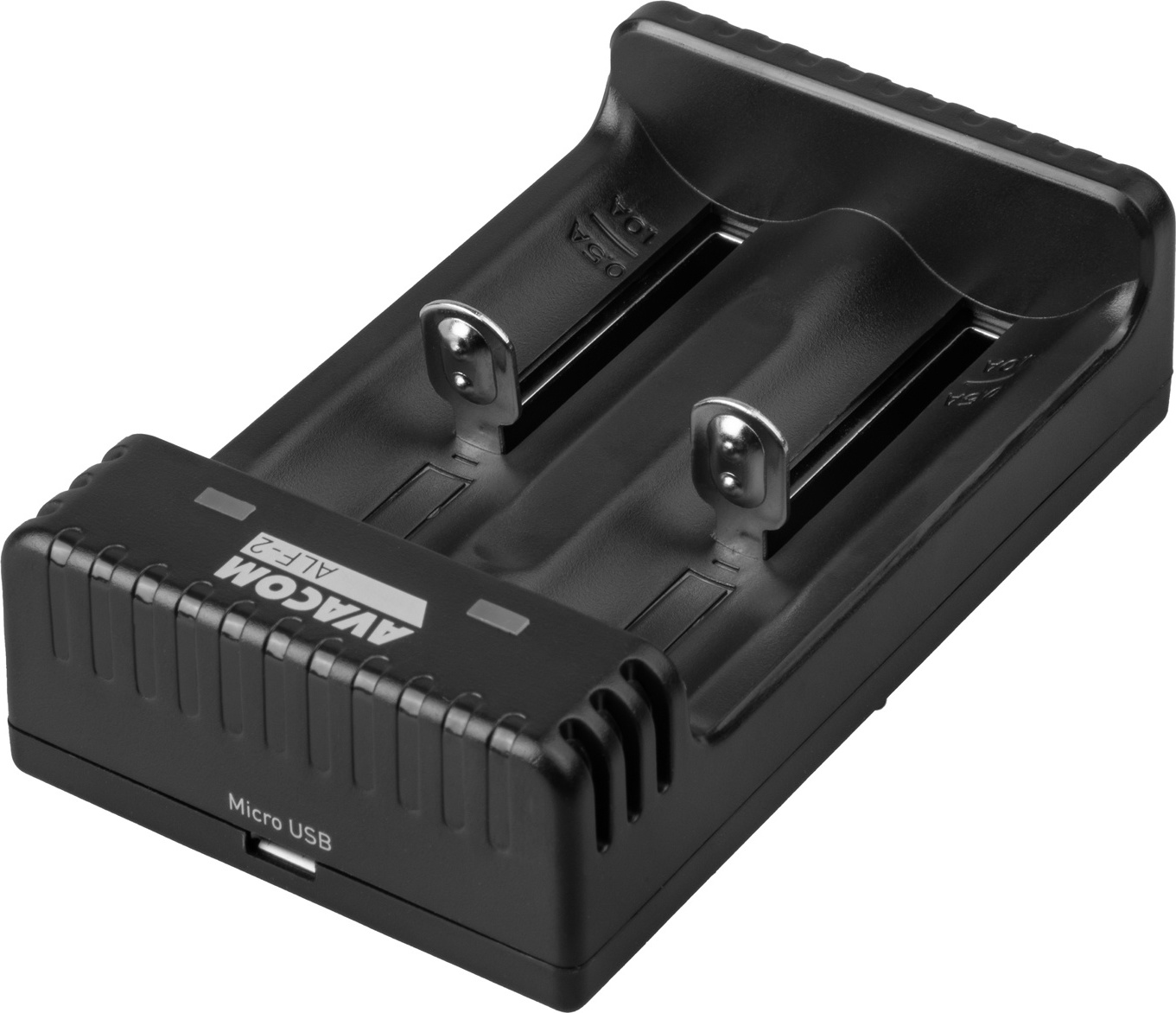 AVACOM ALF-2 - USB nabíječka baterií Li-Ion 18650, Ni-MH AA, AAA