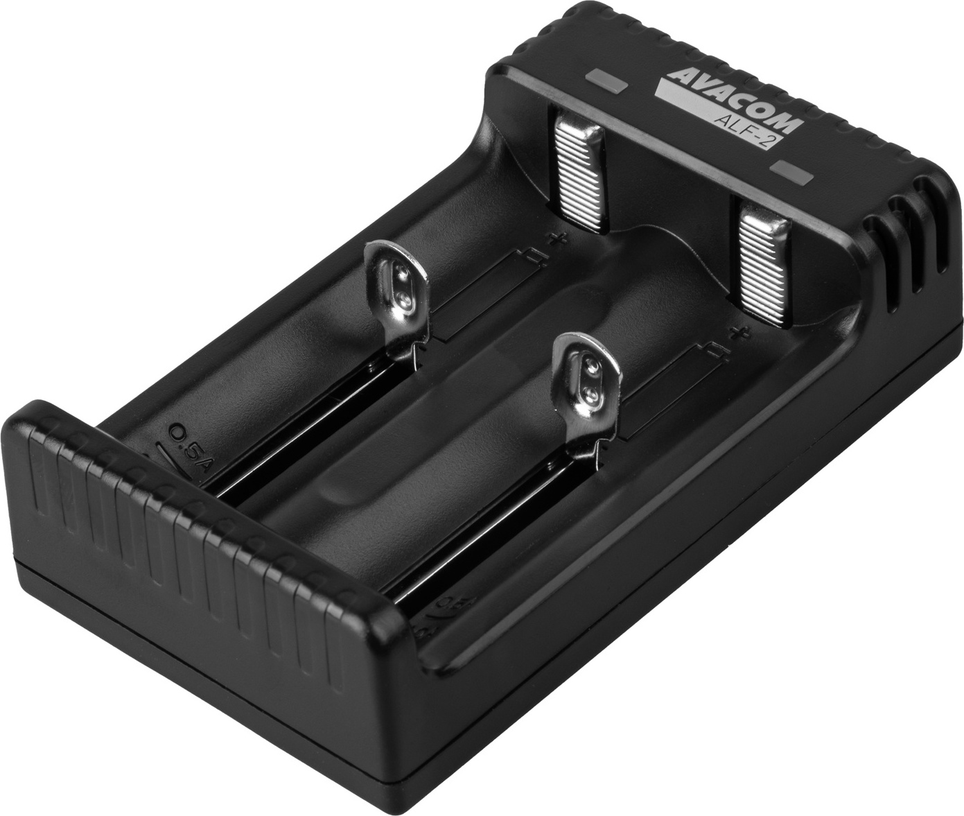 AVACOM ALF-2 - USB nabíječka baterií Li-Ion 18650, Ni-MH AA, AAA