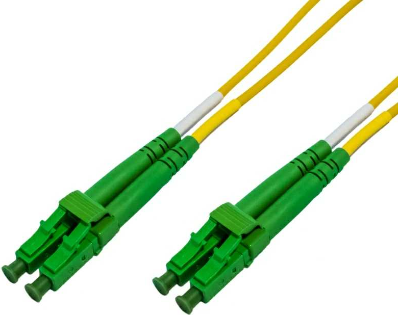 OEM Optický patch LC/APC-LC/APC 9/125um SM,7m duplex
